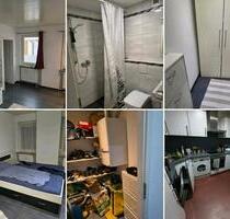 KURZZEITEMIETE - MÖBLIERTE 2Z EG Wohnung am Rosenaupark - Nürnberg Eberhardshof KURZZEITEMIETE - MÖBLIERTE 2Z EG Wohnung am Rosenaupark - Nürnberg Eberhardshof