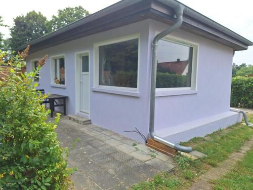 Foto - Ferienbungalow massiv, kernsaniert, Pachtland, Zeuthener See