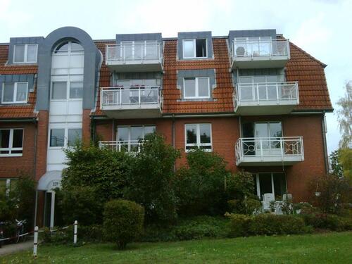 Foto - Gemütliche 1,5-Zimmer-Wohnung mit Balkon in Norderstedt