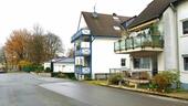 Foto - Dachgeschosswhg., 3 Zimmer, Balkon