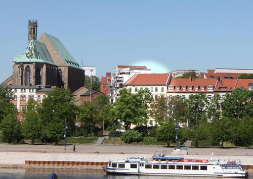 Foto - Etagenwohnung zur Miete in Magdeburg