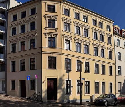 Foto - Etagenwohnung in Magdeburg