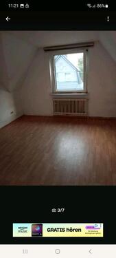 Foto - Dachgeschoßwohnung in Duisburg zur Miete