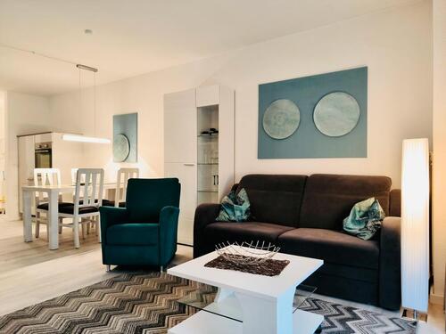 Foto - 1 Zimmer Etagenwohnung in Binz