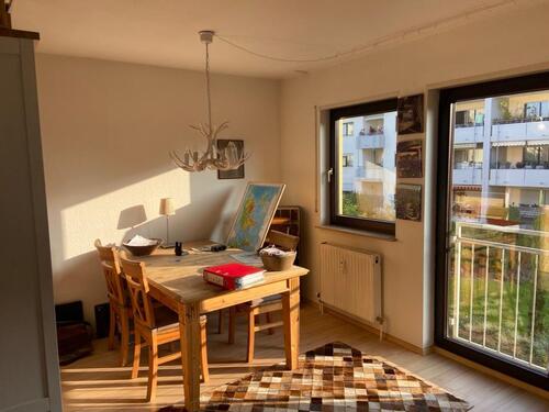 Foto - 1 Zimmer, Küche, Bad und TG Stellplatz in Rheinau