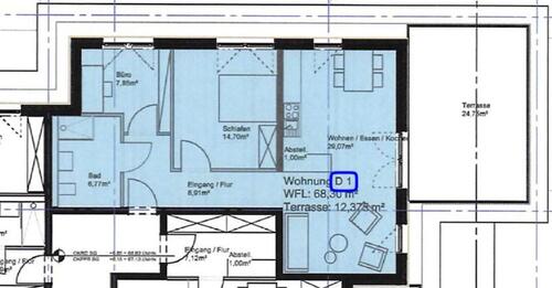 Foto - 3 Zimmer Einfamilienhaus in Bonn