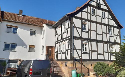 Foto - Mietwohnung in Niederjossa 53 qm