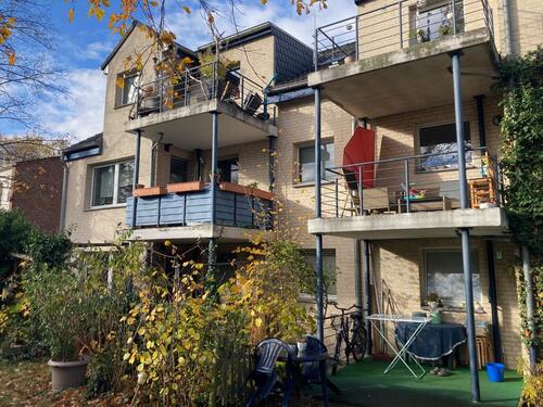 Foto - Helle 2 12 Zimmerwohnung Innenstadt