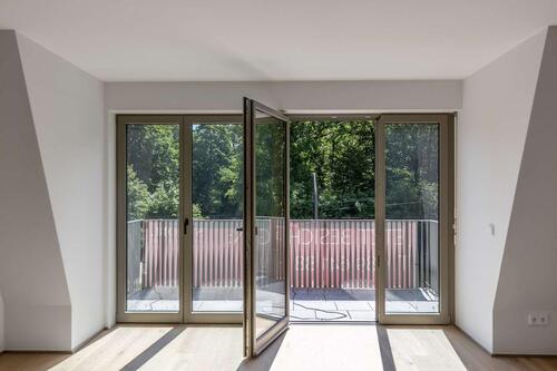 Foto - 4 Zimmer Maisonettenwohnung in München