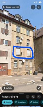 Foto - 3- Zi. Wohnung in Bad Cannstatt zu verkaufen