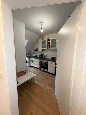 Foto - Dachgeschoßwohnung in Viernheim zur Miete