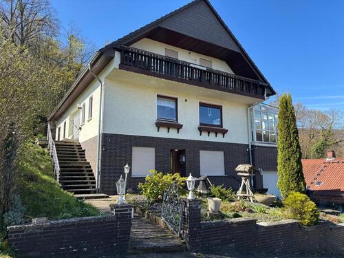 Foto - Traumwohnung mit Wintergarten, Kamin & Weitblick