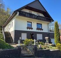 Traumwohnung mit Wintergarten, Kamin & Weitblick - Salzhemmendorf