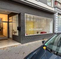 Ladenlokal Studio Büro Düsseldorf Pempelfort 1.000 Miete