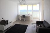 Foto - Moderne und helle 1-Zimmer Wohnung mit Balkon und Weitblick
