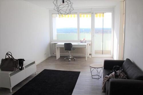 Foto - Moderne und helle 1-Zimmer Wohnung mit Balkon und Weitblick