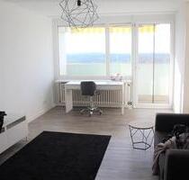 Moderne und helle 1-Zimmer Wohnung mit Balkon und Weitblick - Erlangen Alterlangen