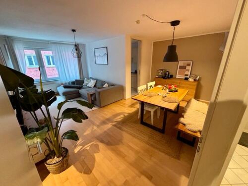 Foto - Helle 2 Zimmer Wohnung in Maxvorstadt St. Benno
