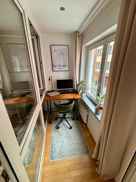 Foto - 2 Zimmer Etagenwohnung in München
