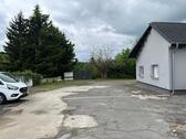Foto - Büros und gr. Freifläche in Rhein-Main zu vermieten, Nähe A3A66