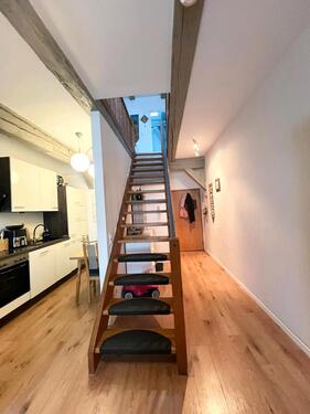 Foto - 2 Zimmer Etagenwohnung zur Miete in Pfatter