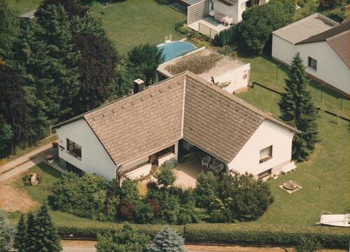 Foto - Einfamilienhaus mit Garage und großem Grundstück in Hoffnungsthal