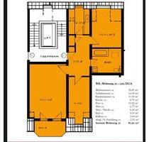 3 Raum Dachgeschosswohnung & Provisionsfrei - Berlin Lichtenberg