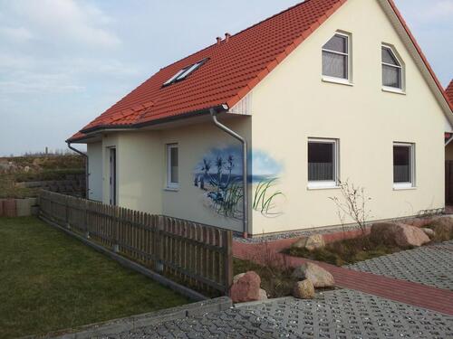 Foto - Ostsee Ferienhaus Stranddistel Salzhaff, Nähe Rerik, Poel, Wismar