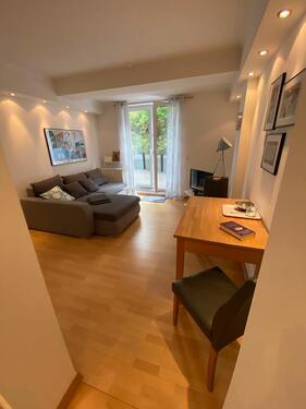 Foto - Möblierte Wohnung Oberkassel 42qm 1 Person