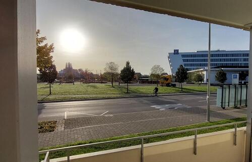 Foto - Etagenwohnung in Friedrichshafen
