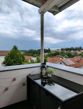 Foto - Etagenwohnung in Landau an der Isar