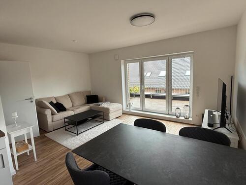 Foto - Etagenwohnung in Fredenbeck