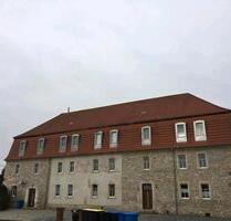 3-Raum-Wohnung Altbau kernsaniert 92m² Stellplatz Keller - Querfurt