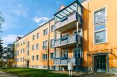 Foto - 3-Raumwohnung im Dachgeschoss - 371,00 EUR Kaltmiete,