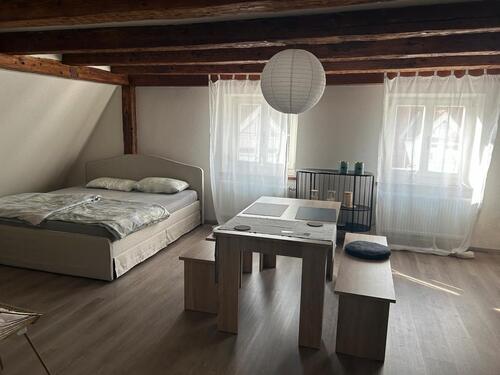 Foto - Schicke 2 Zimmer Wohnung im Denkmal