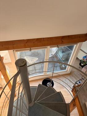 Foto - DG-Maisonettewohnung in Aachen Mitte ab Februar