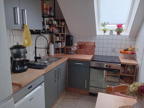 Foto - Etagenwohnung in Gundelfingen an der Donau zur Miete