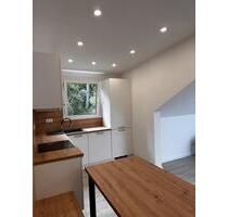 Nagold 3-Zimmer Wohnung EBK, FBH, Terrasse, möbliert