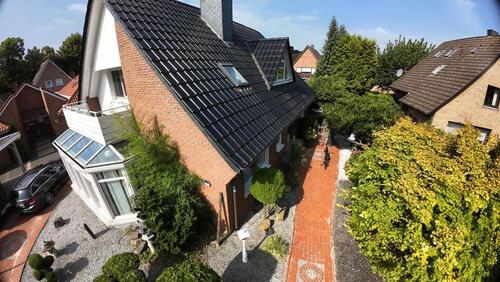 Foto - Einfamilienhaus in Nordhorn im Stadtteil Deegfeld - modernisiert