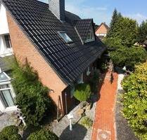 Einfamilienhaus in Nordhorn im Stadtteil Deegfeld - modernisiert