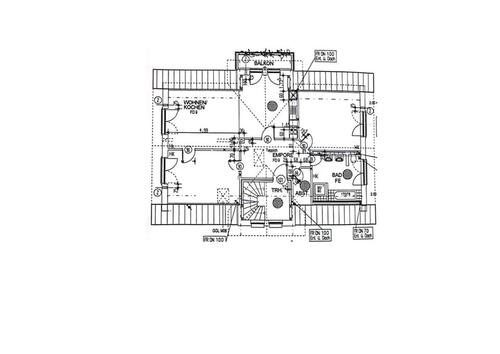 Foto - 3 Zimmer Etagenwohnung in Geestland