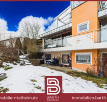 Möblierte 2-Zimmer-Wohnung mit Einbauküche und Stellplatz - Ihrlerstein