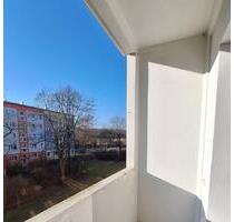 Hier wird kein Platz verschenkt - praktisch - hell - sonniger Balkon! - Görlitz Biesnitz
