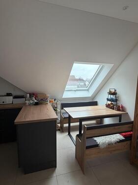 Foto - 3 Zimmer Dachgeschoßwohnung in Reichertshausen