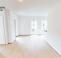 Stilvolle 2-Zimmer Wohnung mit großzügiger Terrasse und EBK - Augsburg