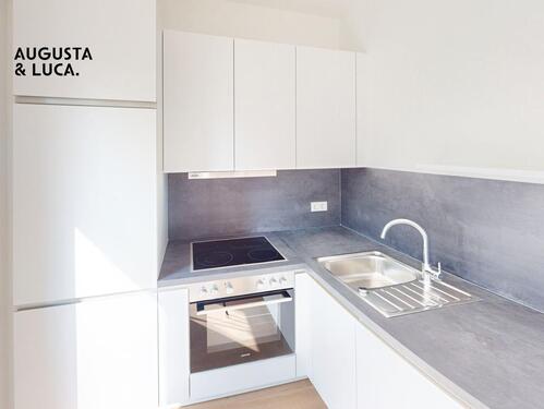 Foto - Etagenwohnung in Augsburg zur Miete