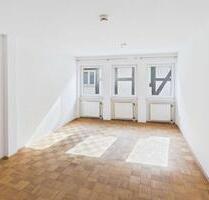 Kompakte 1-Zimmer-Wohnung in zentraler Lage mit Einbauküche in Bad Hersfeld