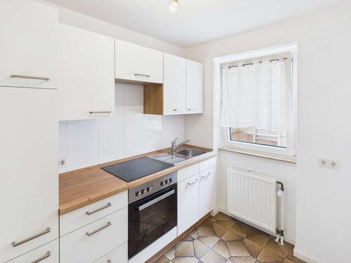 Foto - 1 Zimmer Etagenwohnung in Bad Hersfeld