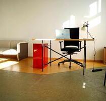 Arbeitsplätze_Coworking_Schreibtisch_Atelier_BüroRaum_Studio_Büro - Leipzig Altwest