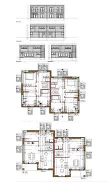Foto - 4 Zimmer Doppelhaushälfte zur Miete in Weener